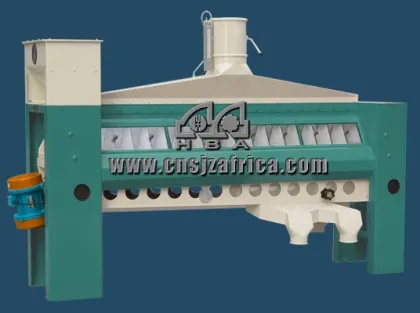 sorghum milling machine