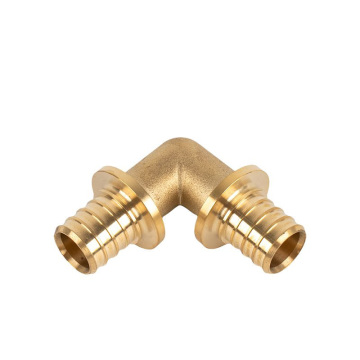 Brass Pex A Expansion Actings cotovelo