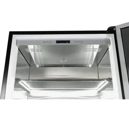 Candor Built-in Kitchen and Refrigerator with Wall Compressor