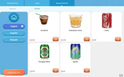 Really Best Table Order