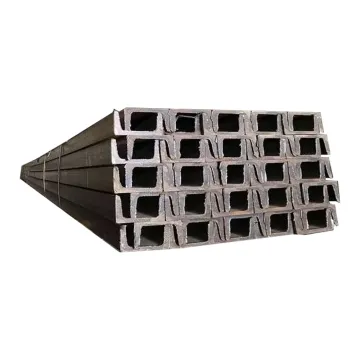 UPN100 10.6kg/m S235JR Channel Steel U Beam EN10034