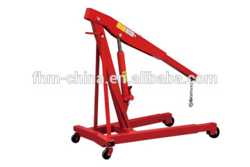 3 Ton Foldable Shop Crane