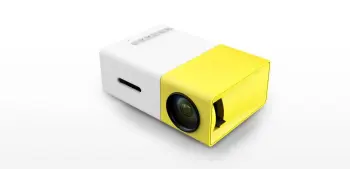 Portable HDMI USB 1080P HD Mini Digital LED 3D Home Projector