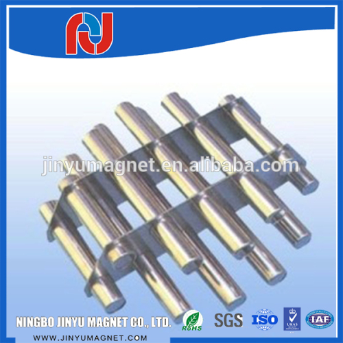 Electrical,mechanical and instruments permanent magnet for sale