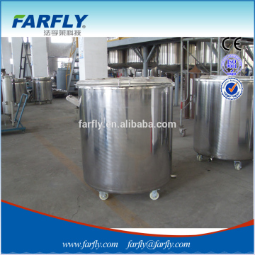 FARFLY stainless steel moveable tank