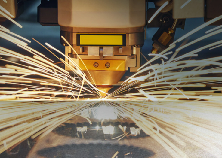 What are the advantages and application range of laser cutting?