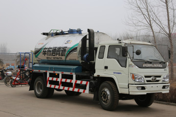 Electronic Control Asphalt Distributor