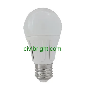 A60 LED bulb standard buld with CE