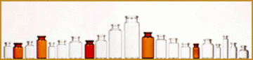 Medical Glass Bottle