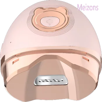 Safe Automatic Electric Baby Nail Clippers Trimmer Care