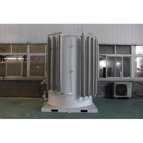 Cryogenic Liquid Tank for Liquid Oxygen, Nitrogen, Argon