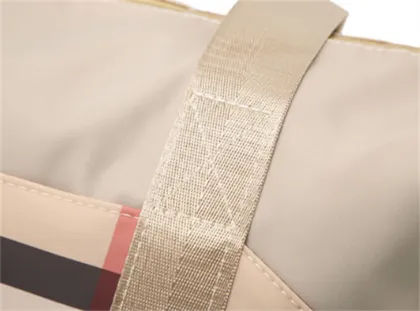 Occidental Style Oxford Cloth Travel Bag