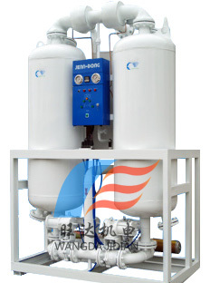 Micro-Heat Desiccant Air Dryer