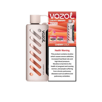 Vozol Gear Shisha 20000 Puffs Vape EU Wholesale