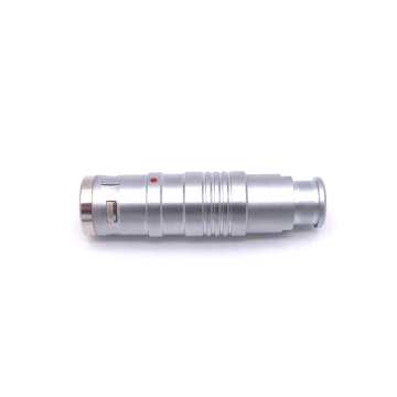 Push Pull Secure Connector for 8 Pin Lemos FGG B Series in High Density Housing Models
