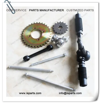 Racing Go Kart Parts and Accessories for Sale