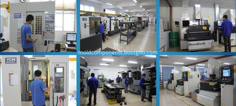 Plastic Mould Maker