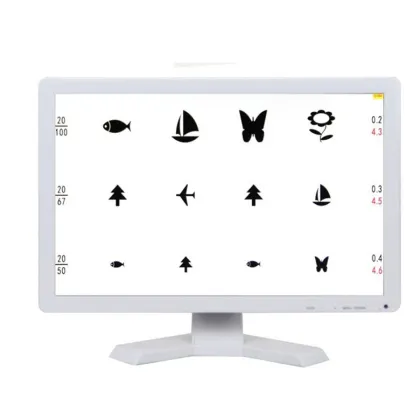 2018 Hot Sale Chart: Optometry Acuity LCD Projector