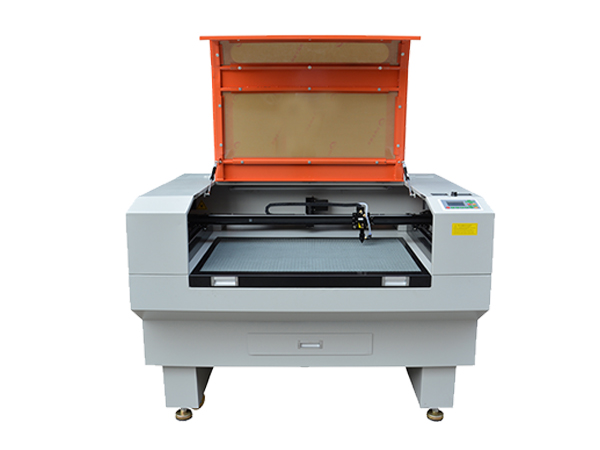 laser cutting machine co2