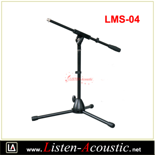 LMS-04 Metal Height Adjustable Work Microphone Boom Stand