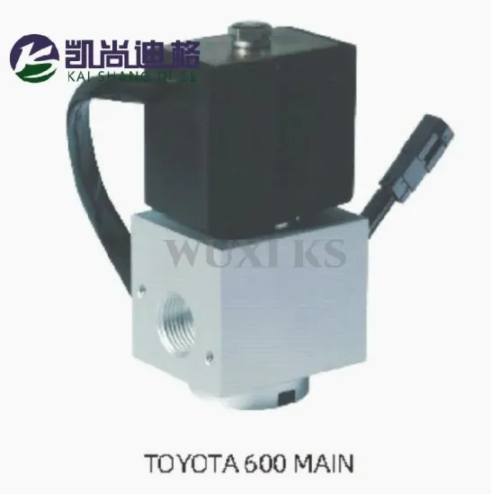 Toyota 600 Main Solenoid Valves Ks-W-0697