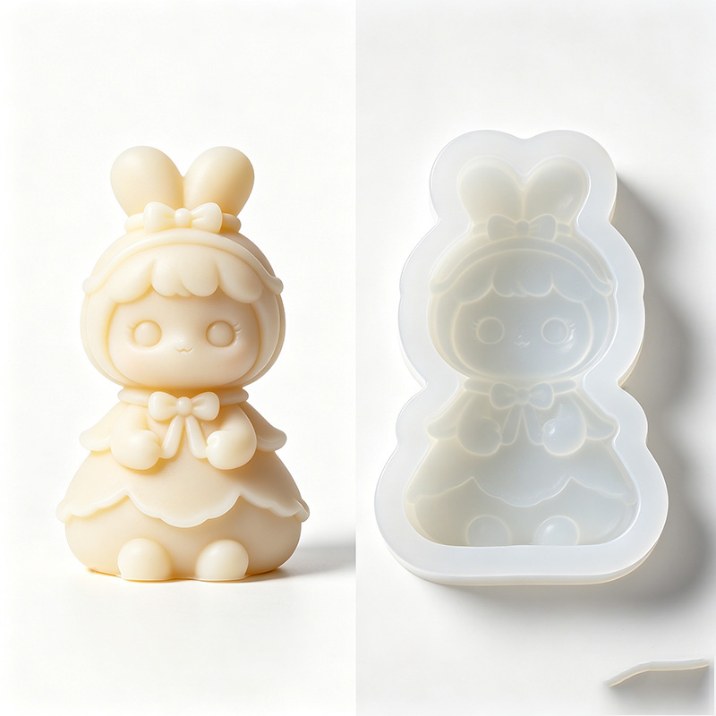 Addition curing silicone