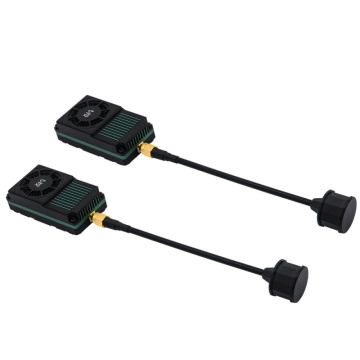 3.3G 4W FPV VTX 8CH Video Transmitter