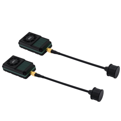 3.3G 4W FPV VTX 8CH Video Verici