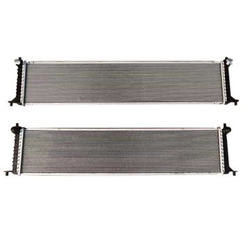 High Quality 6007372 Tank Cooling Radiator - New Tesla Model S Accessory