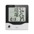 BT-3 LCD เทอร์โมมิเตอร์ดิจิตอล Hygrometer Digital Hygrometer ในร่ม