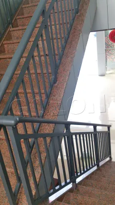 wrought iron stairs railings