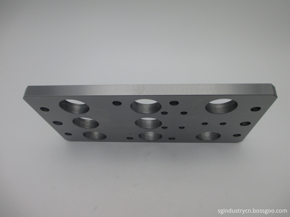 High Quality Aluminum Cnc Milling Part