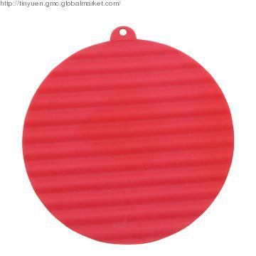 Round Silicone Pot Holder
