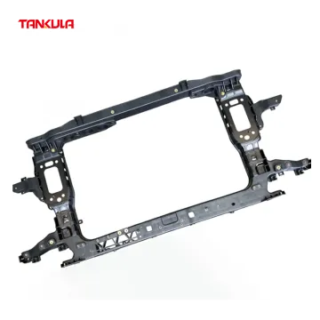 Hot Sale Auto Radiator Parts - Replacement Radiator Support for Hyundai Santa Fe 2018-2020