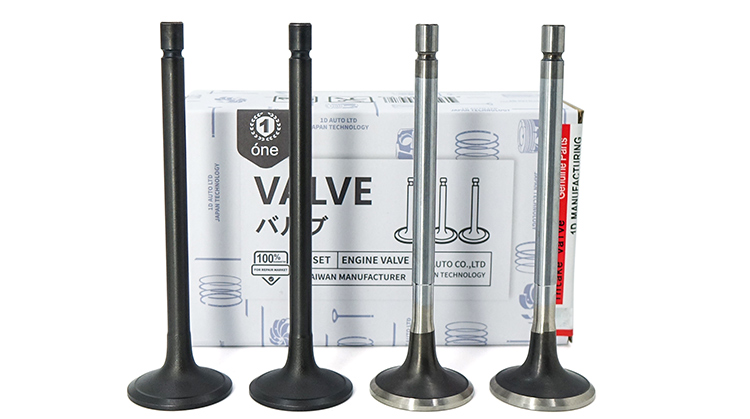 Intake Exhaust Valve