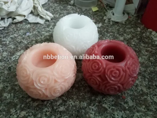 LED rose wedding candle flameless rose candle rose carved candle real wax candle real wax candle