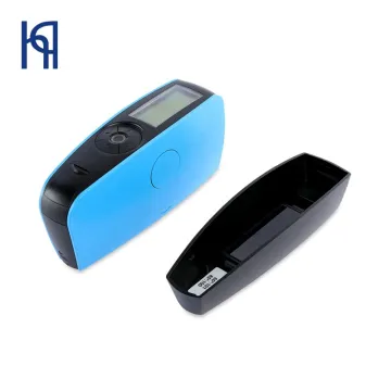 YG268 High Gloss Meter: 20°, 60°, 85° Triple Angle Measurement