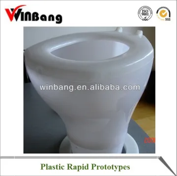 OEM High Quality Precision Rapid Plastic Prototype Parts