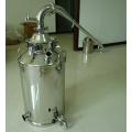 SunGood essential oil distillation equipment for fragrance