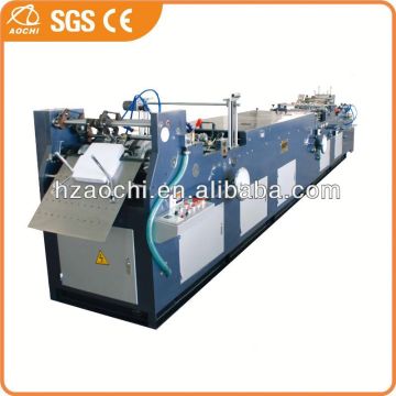 ACTH-518A envelope making equipment with CE