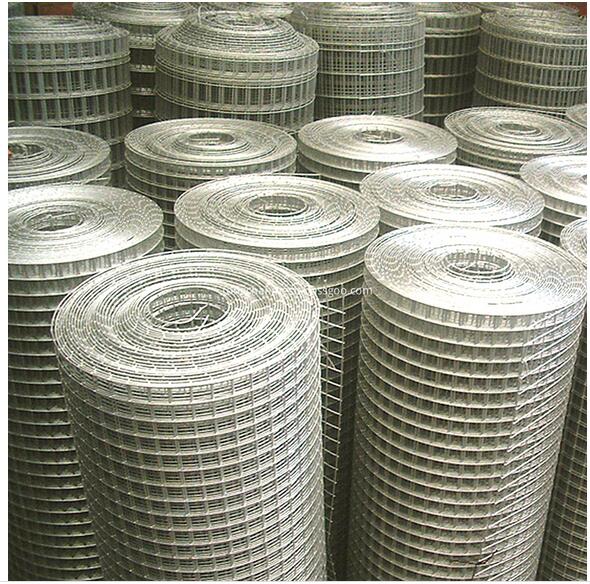 SUS Welded Wire Mesh