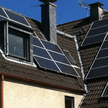 High-end Technology: Advanced Solar Photovoltaic Panel Board Manufacturing Solutions