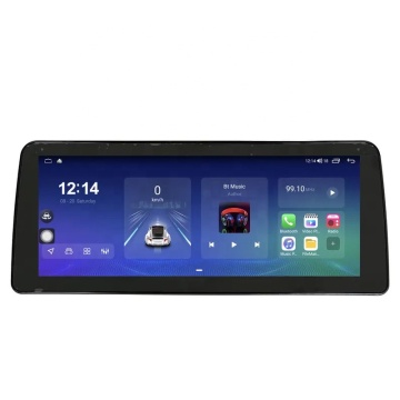 12.3 Inch Android Car Head Unit with Touch Screen, GPS, CarPlay & More Functions