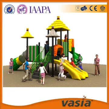 plastic playground material for children