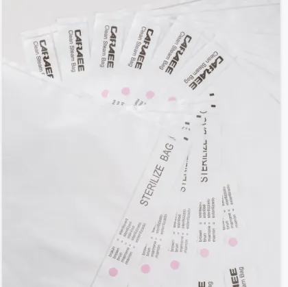 Tyvek 1073B hdpe ultra clean breathable bag