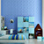 waterproof plant fibre 3d wall panel false ceiling materials