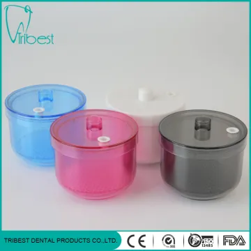 Autoclave Dental Disinfection Bur Holder