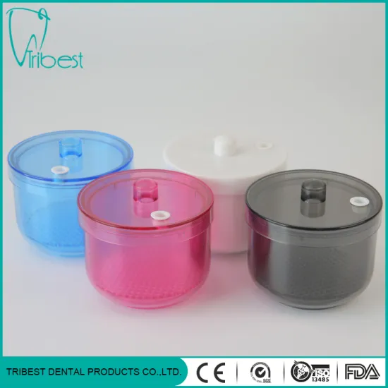 Autoclave Dental Disinfection Bur Holder