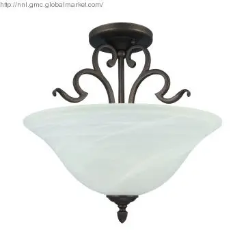 Fashionable Semi-Flush Ceiling Lights