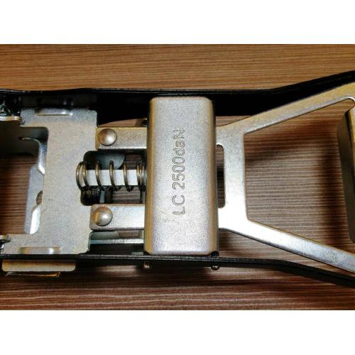 2'' 5T Ergo Ratchet Buckle for Slacklines